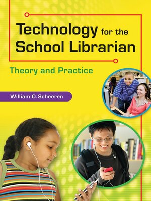 cover image of Technology for the School Librarian